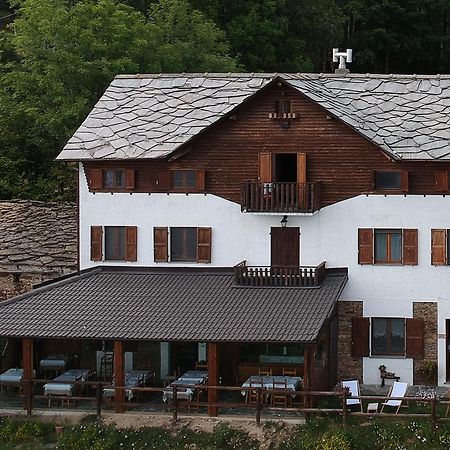 Locanda La Genzianella Bollengo ภายนอก รูปภาพ