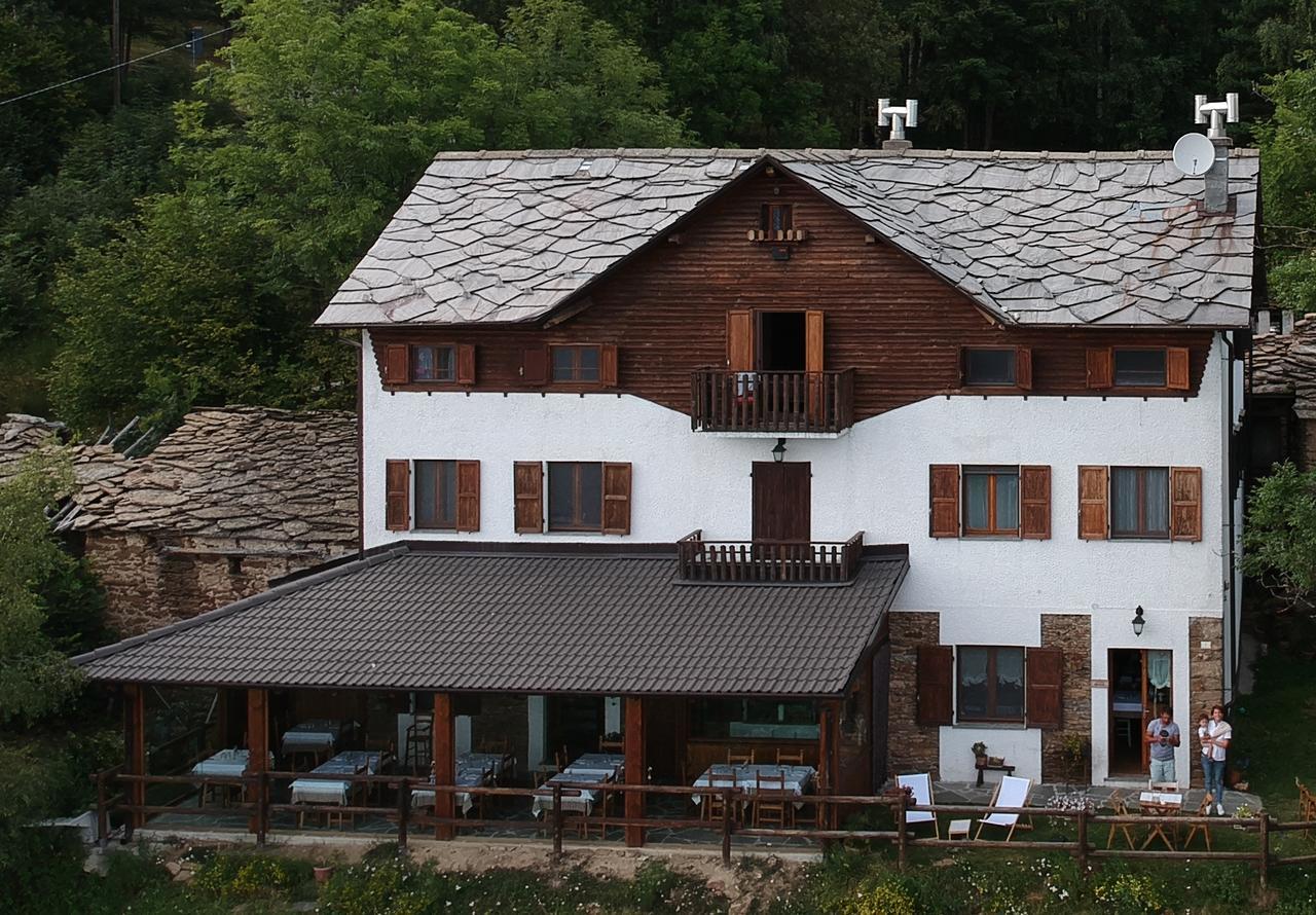 Locanda La Genzianella Bollengo ภายนอก รูปภาพ