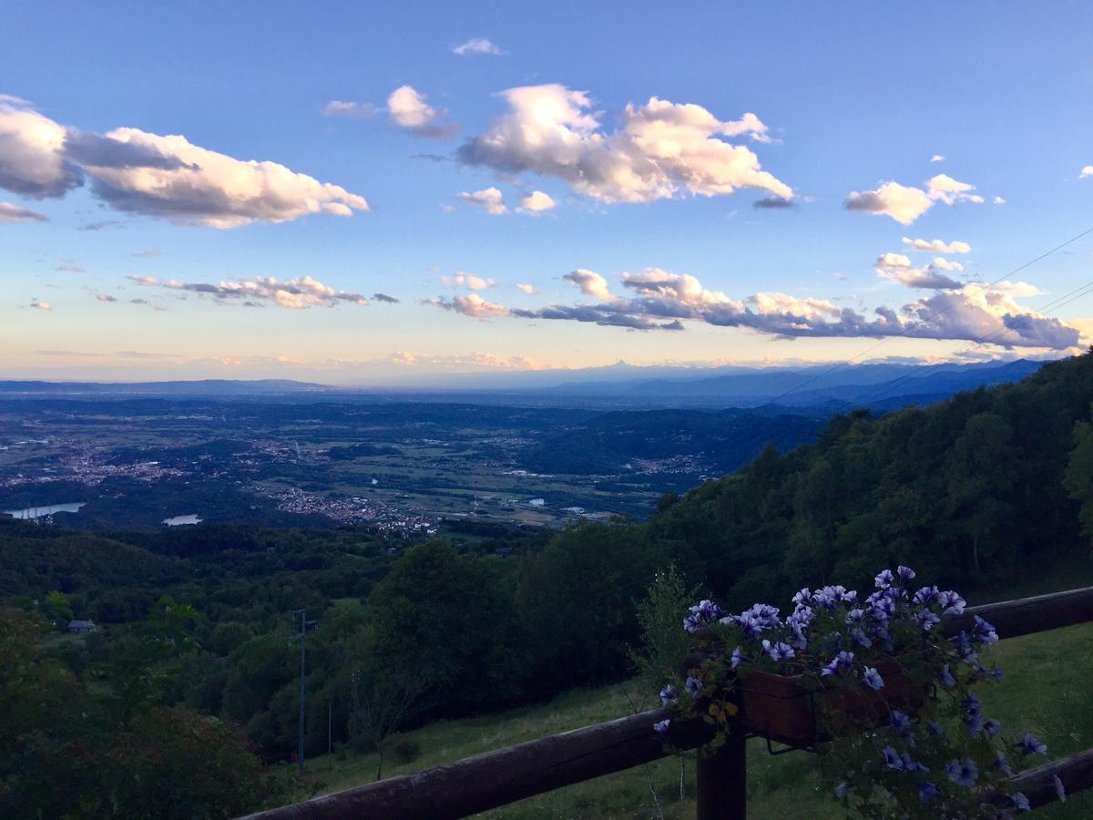 Locanda La Genzianella Bollengo ภายนอก รูปภาพ