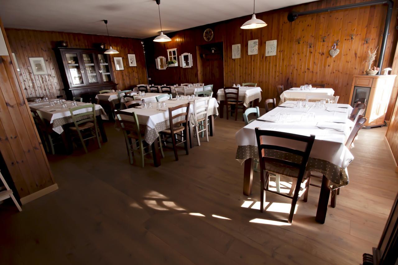 Locanda La Genzianella Bollengo ภายนอก รูปภาพ